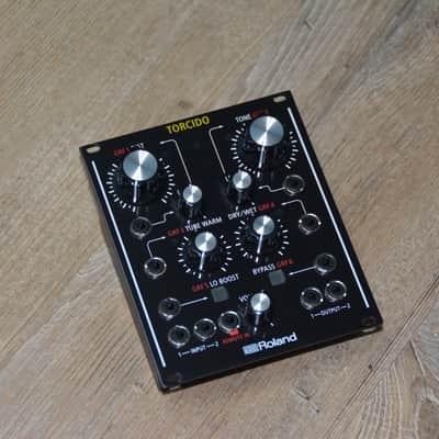 Roland AIRA Torcido Eurorack Distortion Module image 2