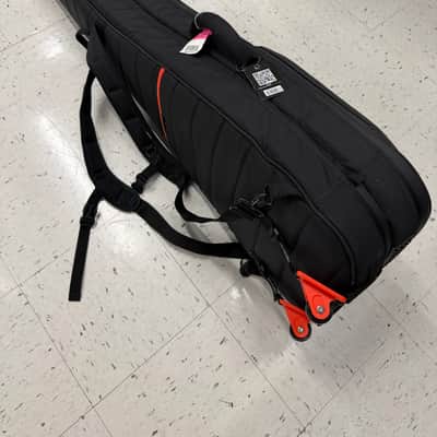 Mono M80 Classic Ultra Dual Guitar Case 2025 - Present - Black image 6