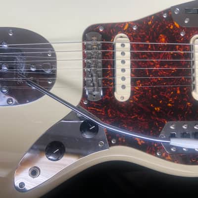 Fender Jaguar 2002 - Japan - Olympic White image 3