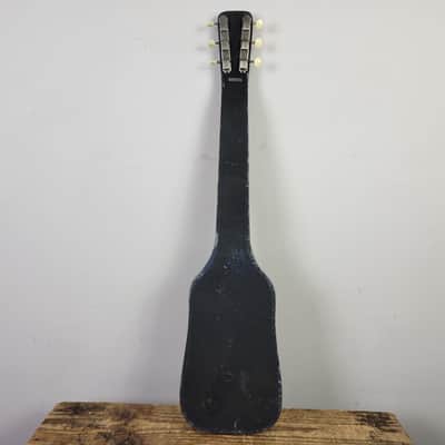 1957 Supro Lap Steel Mother of Pearl image 6