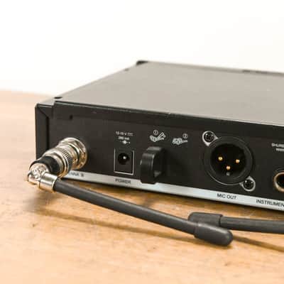 Shure BLX4R Rack-Mountable Wireless Receiver - H10 Band NO POWER SUPPLY CG012VH image 7