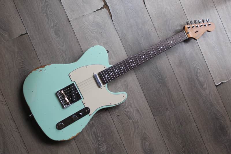 PATINA "PT-6 Surf Green R SS" 2, 83 KG image 1