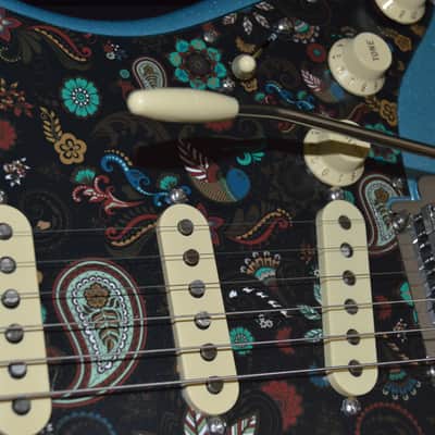 Fender Player Plus Stratocaster - Majestic Mix with HyperSonic™ Wiring image 18