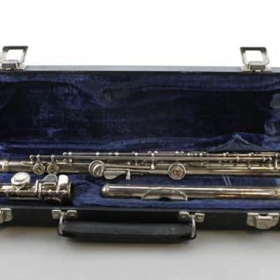 アームストロング　フルート　104 Armstrong #104 USA Student Flute in Case | eBay