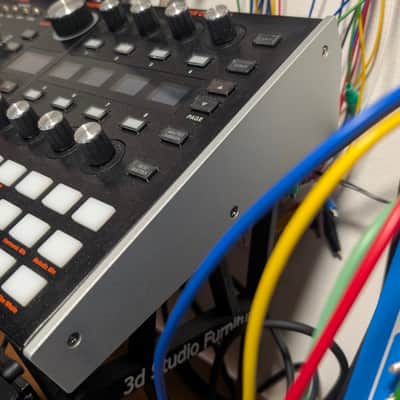 ASM Hydrasynth Desktop Polyphonic Synthesizer 2020 - Black image 2
