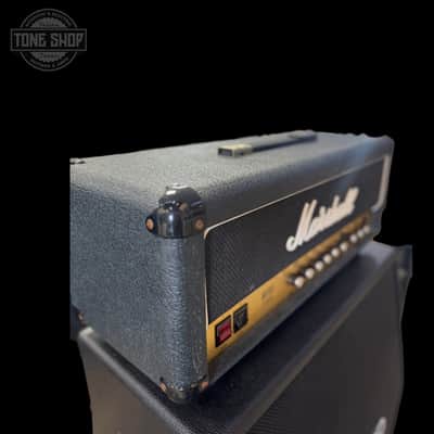 Used 1989 Marshall Artist 3203 30 Watt Amplifier Head TSS6984 image 3