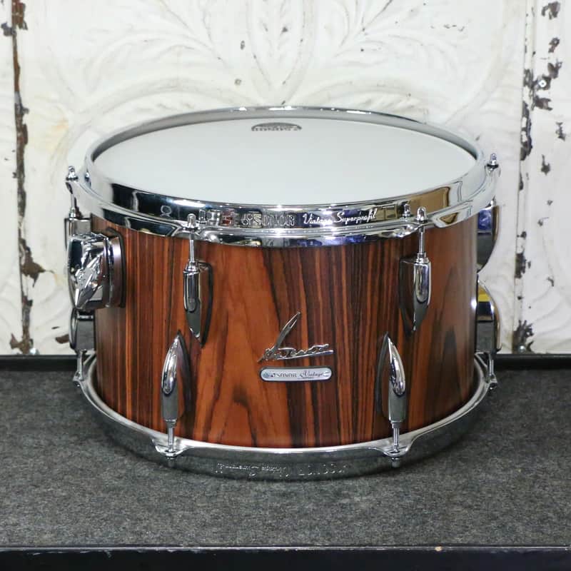 Sonor Vintage Series Rack Tom 8X13in - Rosewood image 1