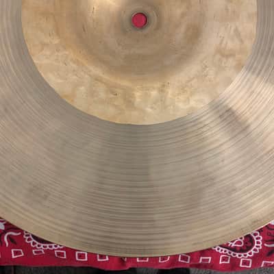 Zildjian 14.25" K Custom Hybrid Hi-Hat Cymbals (Pair) 2008 - Present - Traditional / Brilliant image 14