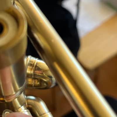 Conn Vintage One Bb Trumpet - Silver / Lacquer image 24