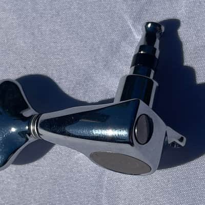 Gotoh SGS510Z-L5 3x3 - Chrome Tuning Machines Tuners image 3