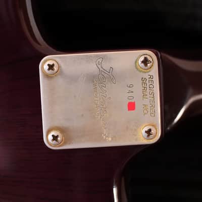 Blade Levinson R-4 1990 Misty Violet image 15