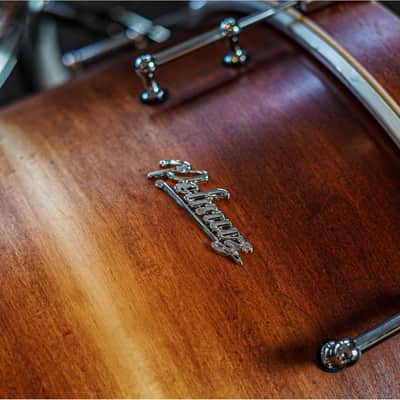 Polmuz Maple Model 1 - 18/12/14/ - Artist Jatoba Fade image 5