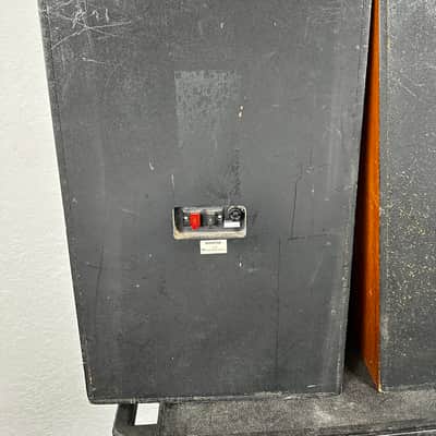 Vintage RSL 3600 Studio Monitor Speakers image 13