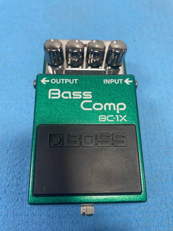 Boss BC-1X Bass Comp