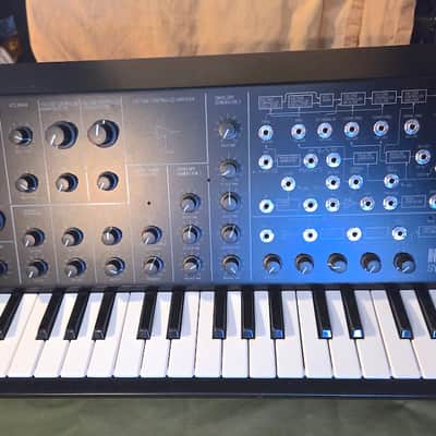 Korg MS20ic | Reverb