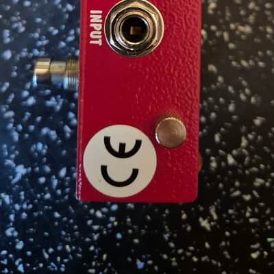 Fulltone '69 MkII 2010s - Red image 4