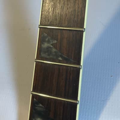 2009 Indonesian Ibanez RG5EX1 Wizard II 24 Fret AANJ Guitar Neck Floyd Ready image 10