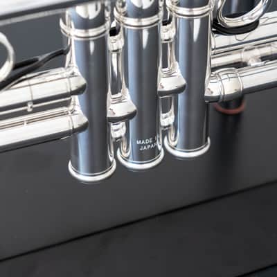 Yamaha YTR-9445CHS III Chicago Artist Model C Trumpet (SN D517xx) image 8