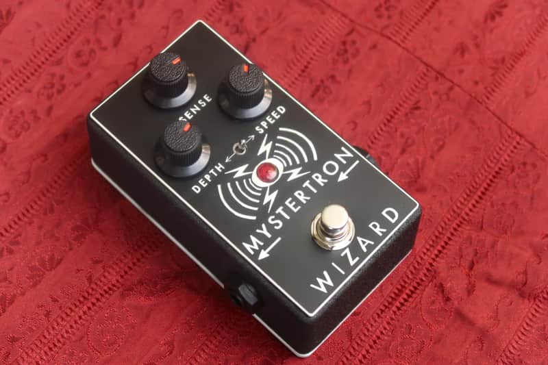 Wizard Instruments Mystertron  / Dynamic Opto-Tremolo Bild 1