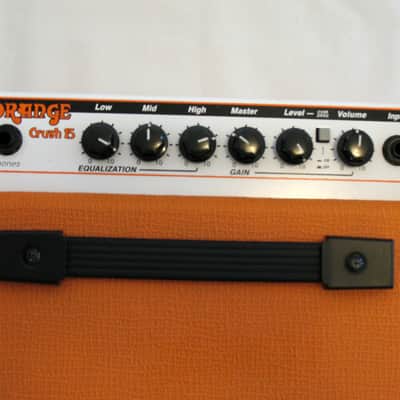 Orange Amplification Orange Crush 15 - 15 Watt Mini Guitar Combo Amp image 5