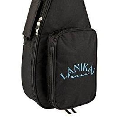 Lanikai Model ACST-S Soprano Size Solid Acacia Top Ukulele with Deluxe Gig Bag image 4