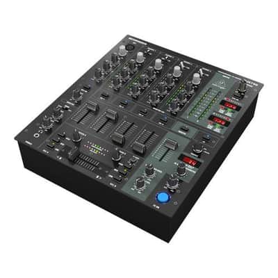Behringer DJX750 Professional 5-Channel DJ Mixer with Advanced Digital Effects and BPM Counter image 3