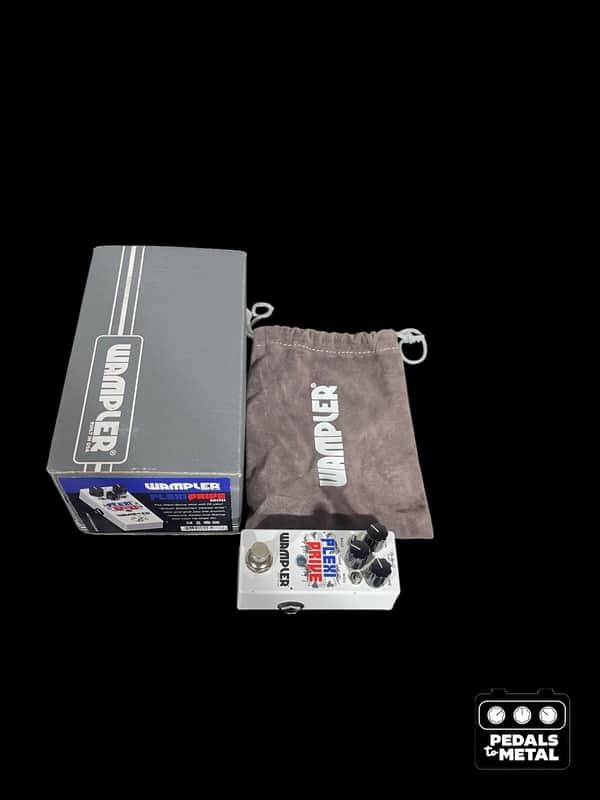 Wampler Plexi-Drive Mini