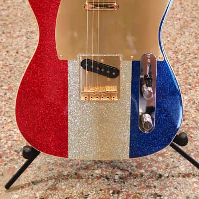 Fender Telecaster Electric Guitar Buck Owens Signature MIJ 2000 image 4