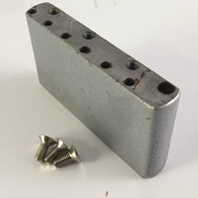 Fender Japan Lefty MIJ Tremolo Strat Block 1984-1987 Chrome Fuji-Gen Left 62 RI LH image 2