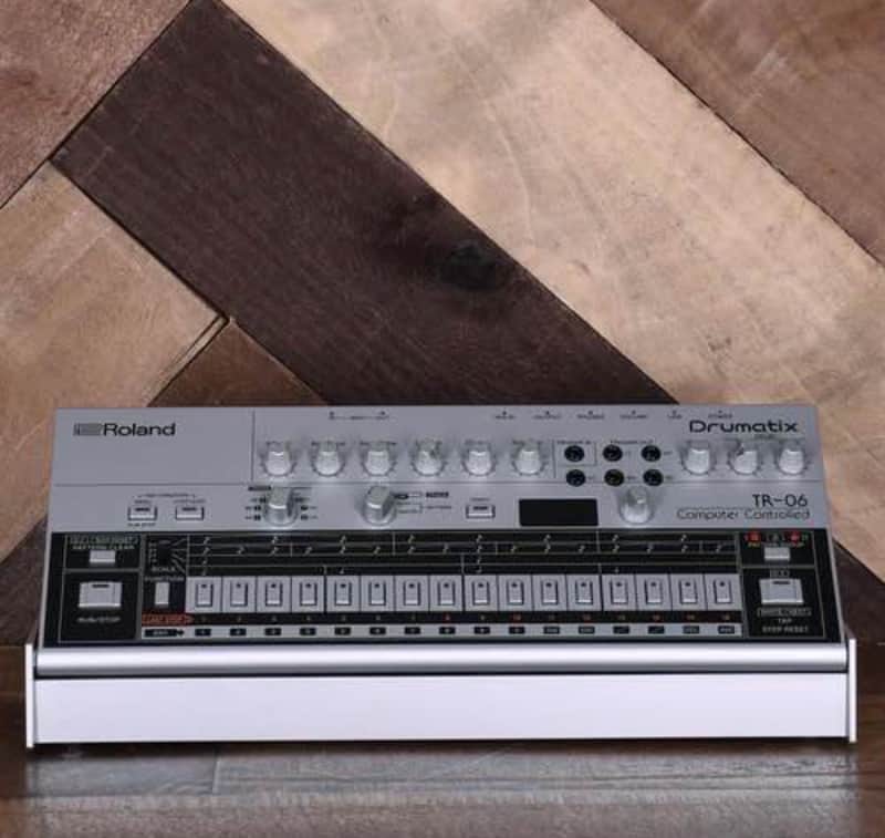 Roland TR-06 Drumatix image 1