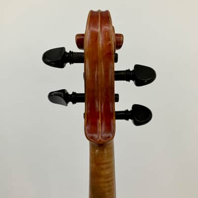 Thibouville-Lamy Amati copy violin early 1900s image 8
