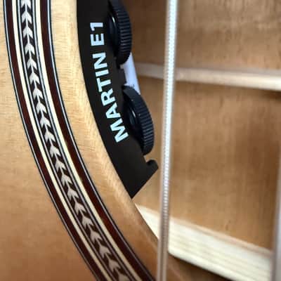 Martin 000C12-16E Cutaway Nylon Acoustic Electric Guitar- Natural Satin- w/soft case- New! image 17