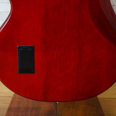 Sterling StingRay Ray34FM - Heritage Cherry Burst image 10