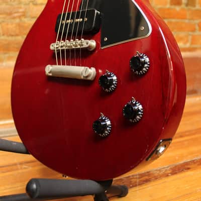 Gibson Les Paul Special 1995 - Heritage Cherry - Yamano image 9