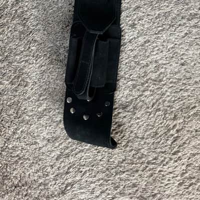 Jeri Hart 1 of 1 Custom 2023 - Black Suede image 4
