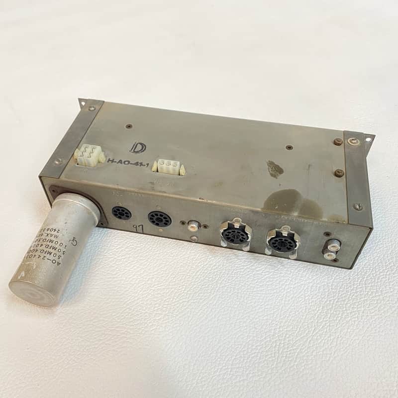 Hammond AO-41 Vintage Tube Organ Vibrato Amplifier Hifi Project c. 1960s image 1