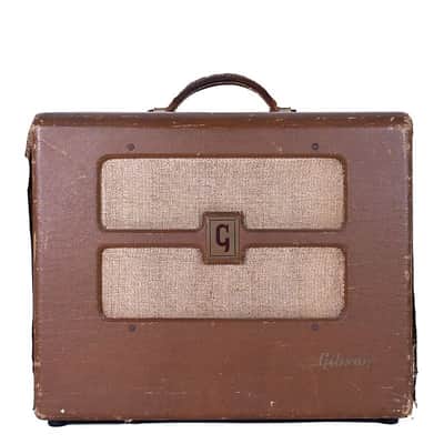 Gibson BR-6 2-Input 10-Watt 1x10" Guitar Combo 1946 - 1948