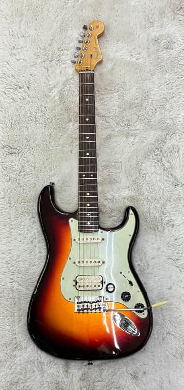 Fender American Deluxe Stratocaster Plus HSS 2014 - 2015 | Reverb