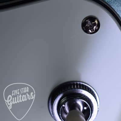 Pre-Owned Squier Paranormal Jazzmaster XII - Sherwood Green image 15