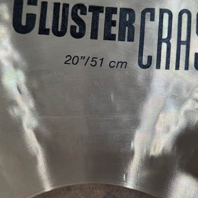 2026 Model!!! Mint!!! Zildjian 20" K Series Cluster Crash Cymbal (Gorgeous!) image 4