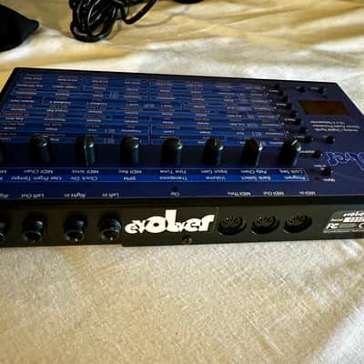 Dave Smith Instruments Evolver Desktop Monophonic Synthesizer 2002 - 2016 - Blue image 4