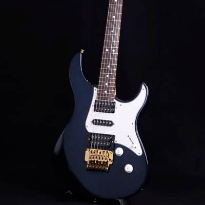 YAMAHA Pacifica PAC921 SemiOrder Translucent Blue  (09/25) image 2