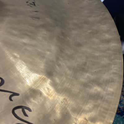 Wuhan Carmine Appice's 17" China Cymbal, The First!! (#1) image 15