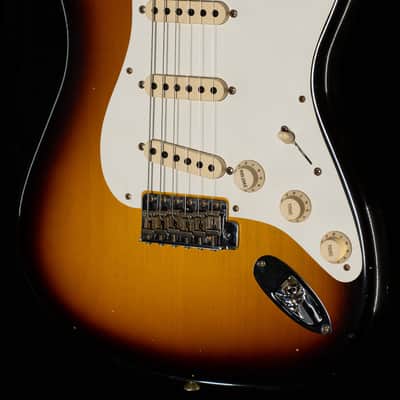 Fender Custom Shop '57 Reissue Stratocaster Journeyman Relic | Reverb