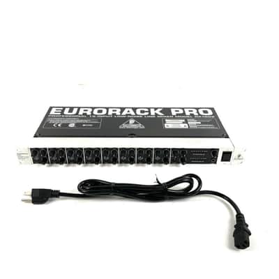 Behringer Eurorack Pro RX1602 TGHM image 1