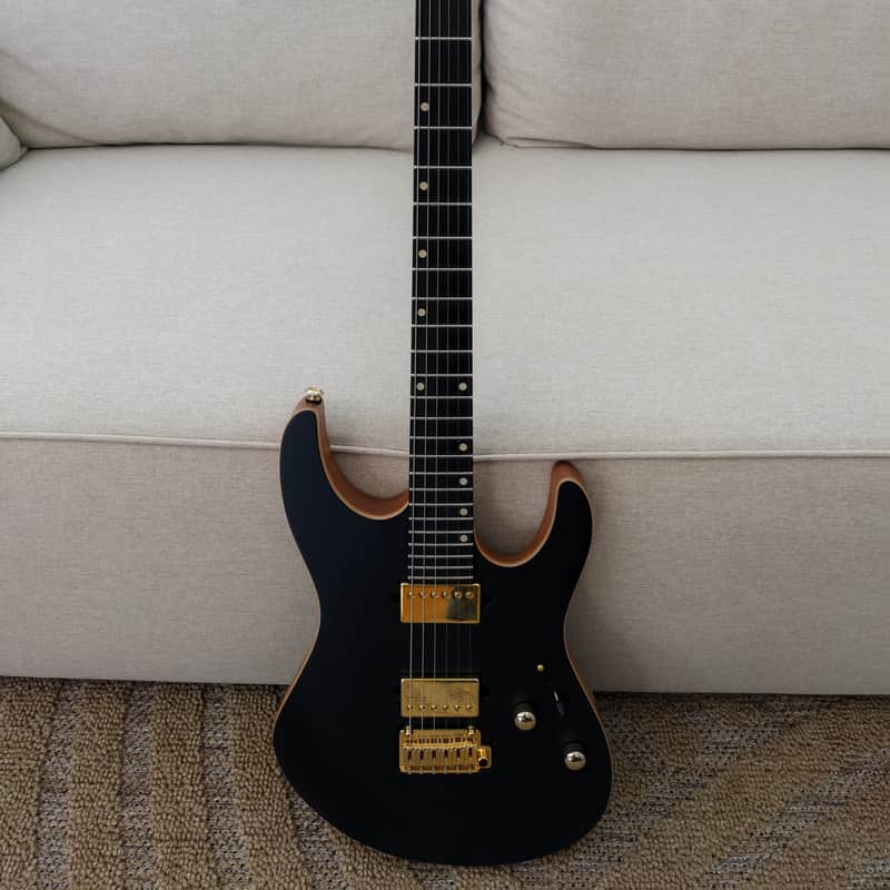 2023 Suhr Andre Nieri Satin Black