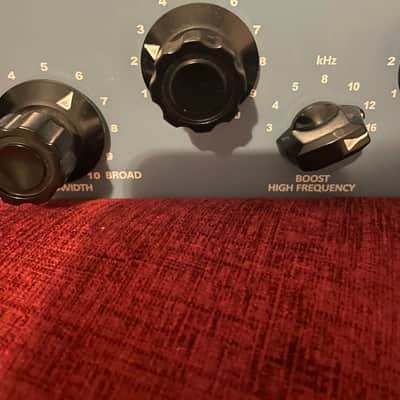 (Boxed) Warm Audio EQP-WA Tube EQ 2015 - Present - Blue image 4