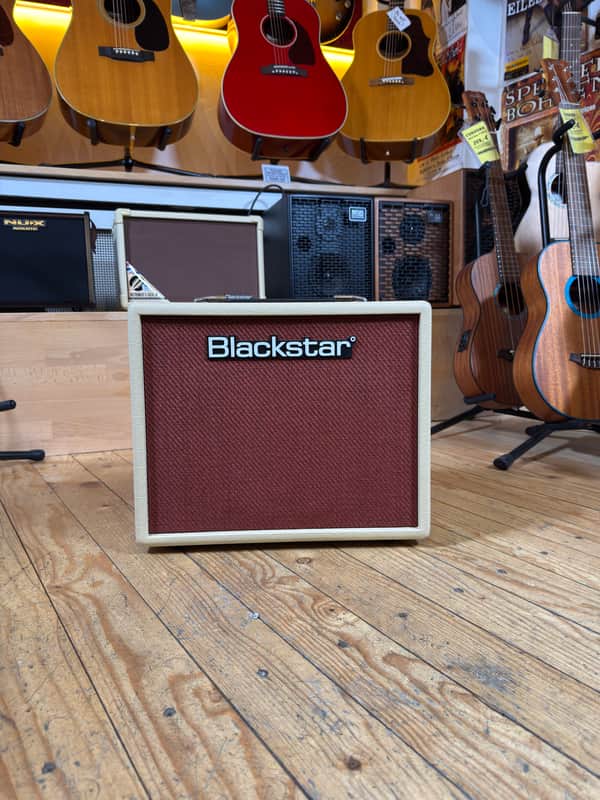 Blackstar Debut 30E - Cream image 1