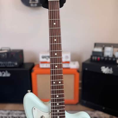 Fender American Special Jazzmaster 2015 - Sonic Blue image 4