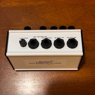 DSM & Humboldt Electronics Simplifier MKII 2023 - Present - White image 4